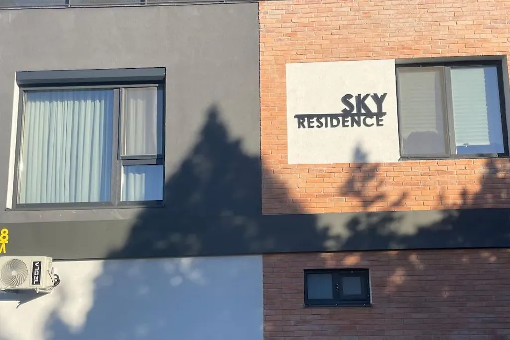 Apartment Sky Residence Airport Otopeni 12