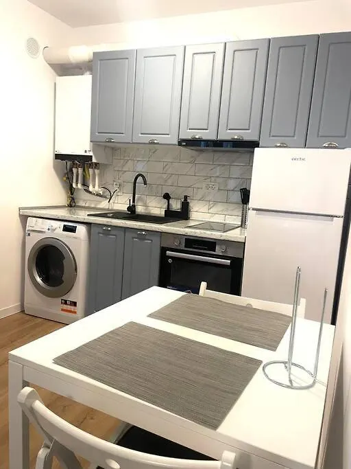 Apartment Sky Residence Airport Otopeni 12 Romania
