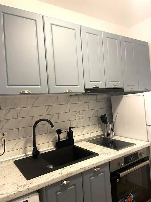 Sky Residence Airport Otopeni 12 Apartment