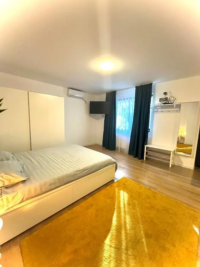Apartment Sky Residence Airport Otopeni 12