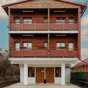 Business Transit To Therme & Bucharest Airport Apartment